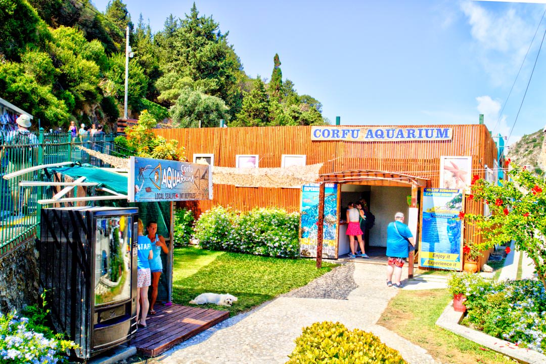 Corfu Aquarium