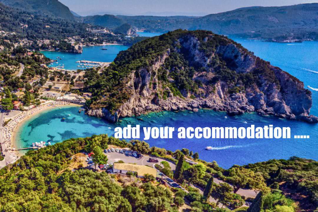 Emmy Villa Paleokastritsa