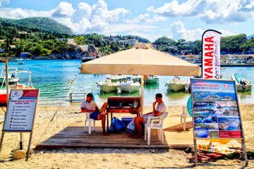 Alipa Boats For Rent By Yiannis