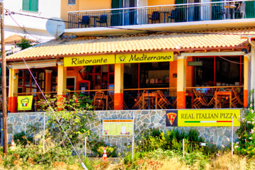 Mediterraneo Original Italian Food