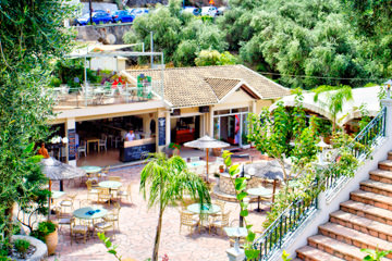 Nereids Restaurant & Bar